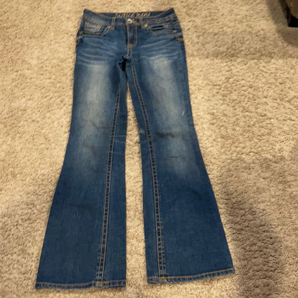 Justice jeans